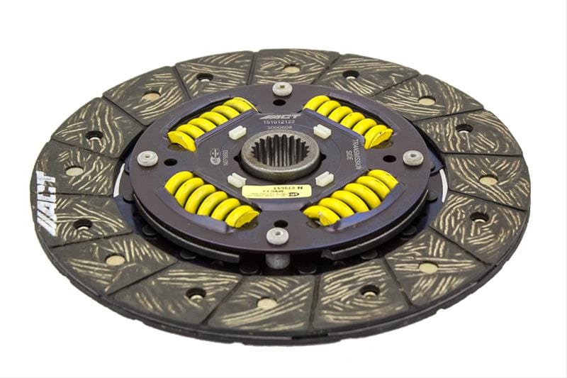 Advanced Clutch Technology ACT Street Clutch Discs 3000608 Autofit