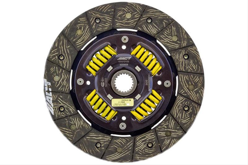 Advanced Clutch Technology ACT Street Clutch Discs 3000608 Autofit