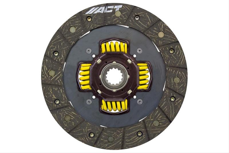 Advanced Clutch Technology ACT Street Clutch Discs 3000802 Autofit