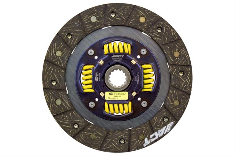 Advanced Clutch Technology ACT Street Clutch Discs 3000802 Autofit