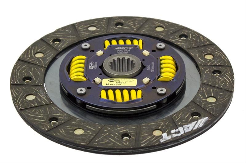 Advanced Clutch Technology ACT Street Clutch Discs 3000802 Autofit