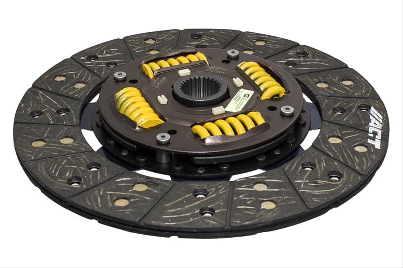 Advanced Clutch Technology ACT Street Clutch Discs 3000903 Autofit