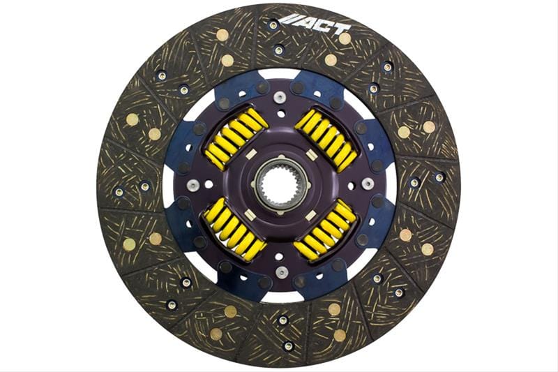 Advanced Clutch Technology ACT Street Clutch Discs 3000903 Autofit