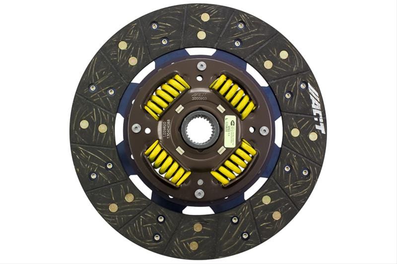 Advanced Clutch Technology ACT Street Clutch Discs 3000903 Autofit