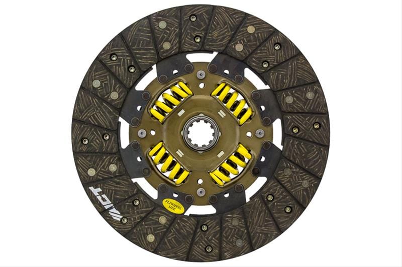 Advanced Clutch Technology ACT Street Clutch Discs 3000904 Autofit