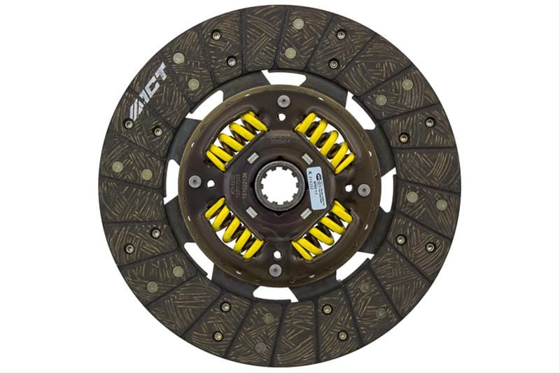 Advanced Clutch Technology ACT Street Clutch Discs 3000904 Autofit
