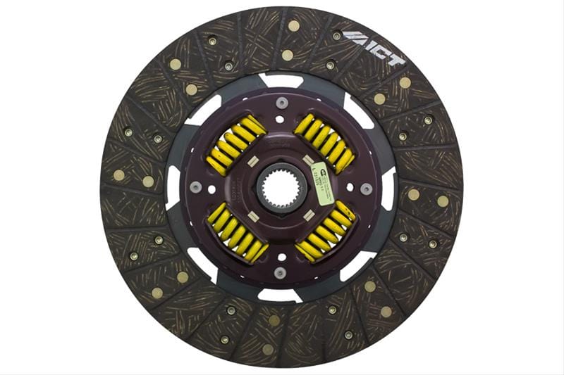 Advanced Clutch Technology ACT Street Clutch Discs 3000909 Autofit