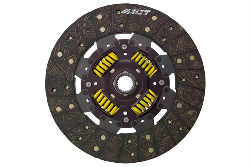 Advanced Clutch Technology ACT Street Clutch Discs 3000909 Autofit