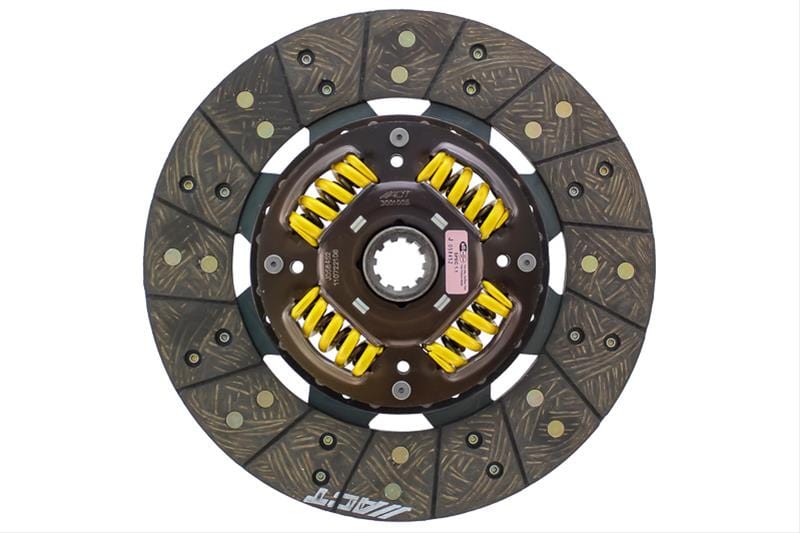 Advanced Clutch Technology ACT Street Clutch Discs 3001005 Autofit