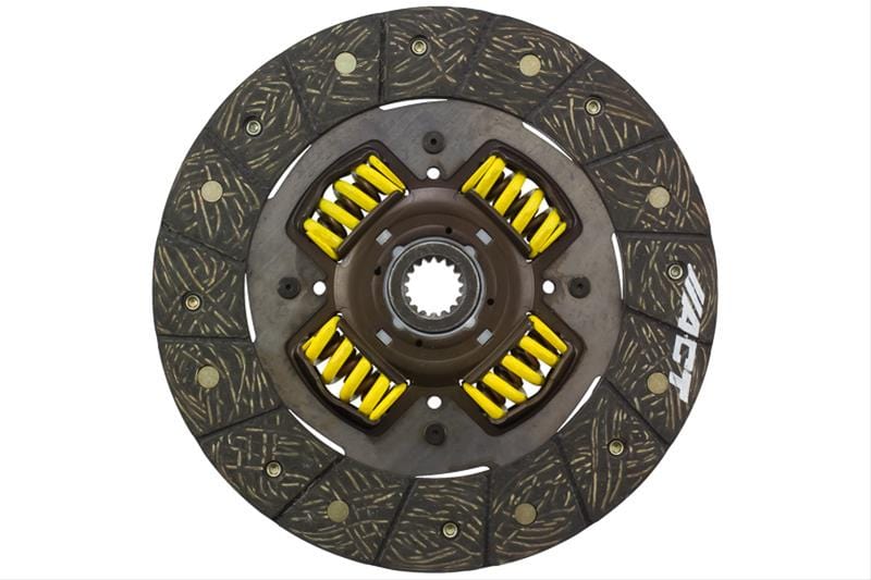 Advanced Clutch Technology ACT Street Clutch Discs 3001101 Autofit