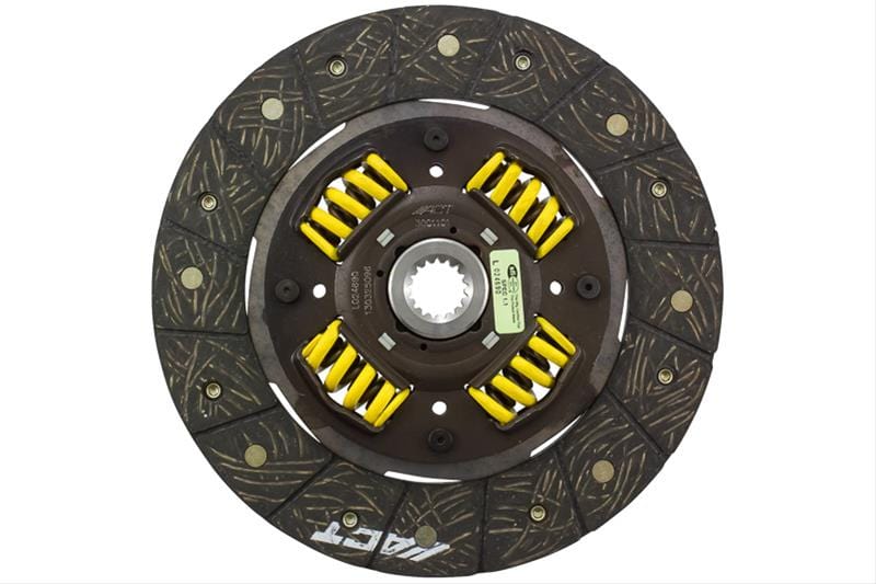 Advanced Clutch Technology ACT Street Clutch Discs 3001101 Autofit