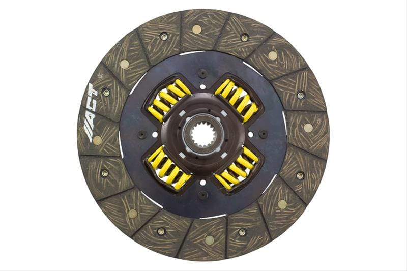Advanced Clutch Technology ACT Street Clutch Discs 3001102 Autofit