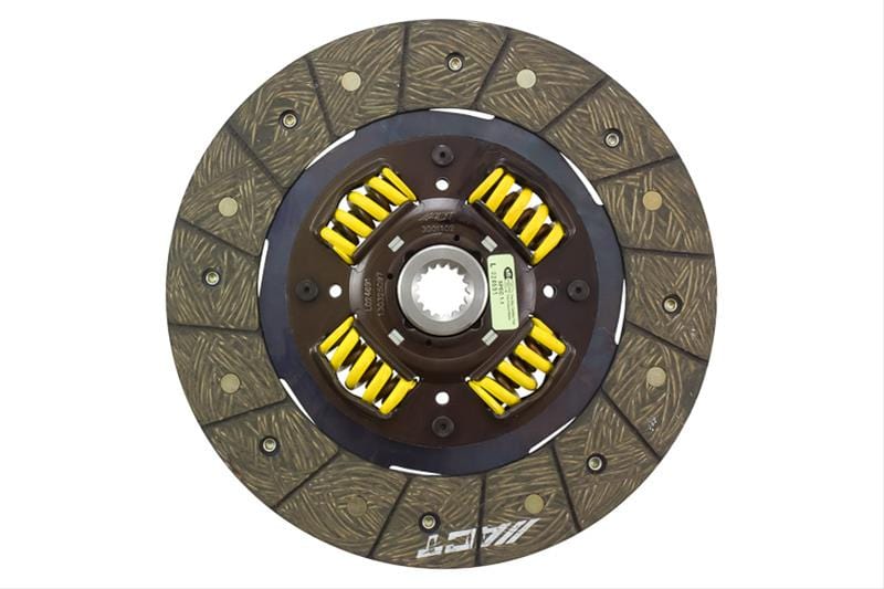 Advanced Clutch Technology ACT Street Clutch Discs 3001102 Autofit