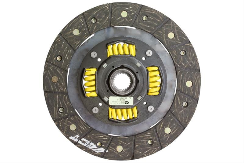 Advanced Clutch Technology ACT Street Clutch Discs 3001501 Autofit