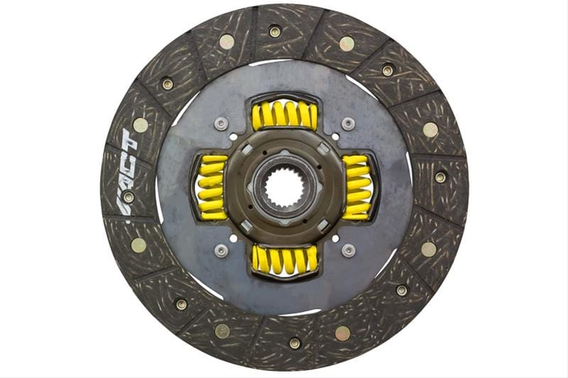 Advanced Clutch Technology ACT Street Clutch Discs 3001501 Autofit