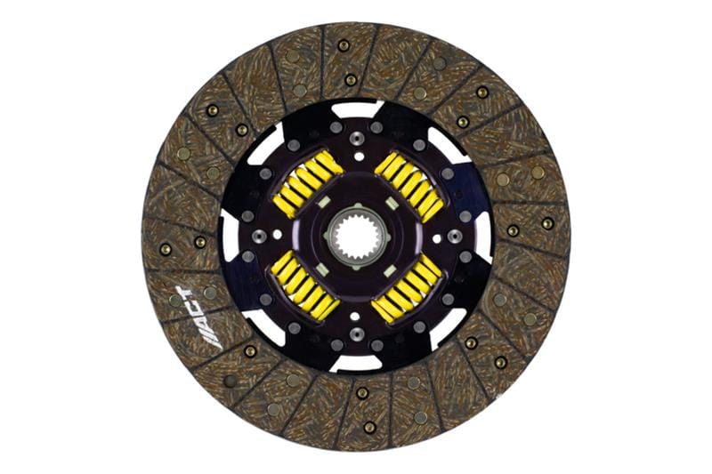 Advanced Clutch Technology ACT Street Clutch Discs 3001829 Autofit