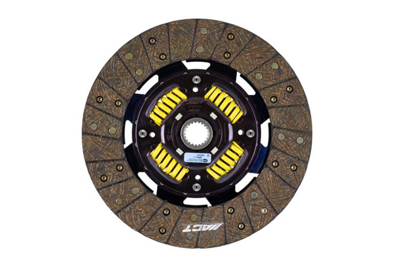 Advanced Clutch Technology ACT Street Clutch Discs 3001829 Autofit