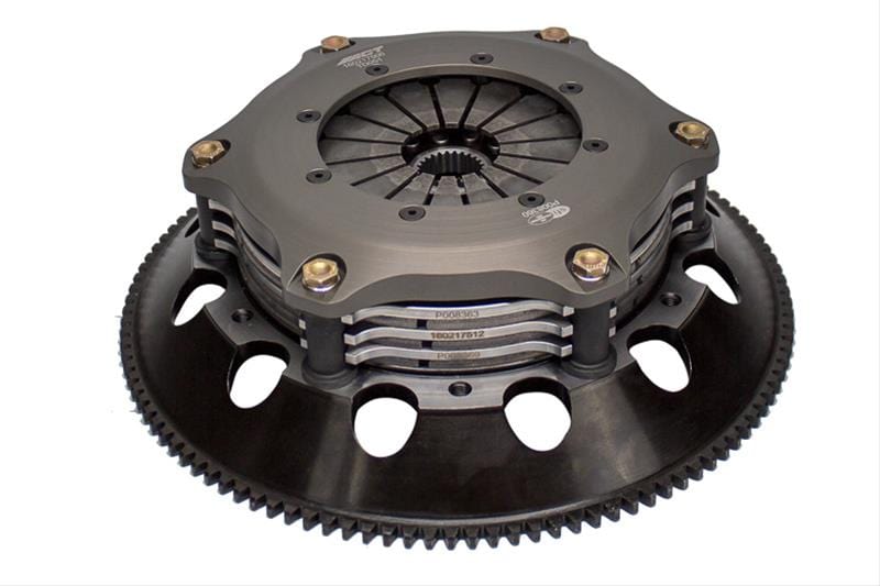 Advanced Clutch Technology ACT Triple Disc Heavy-Duty/SI Race Clutch Kits T1R3-T01 Autofit