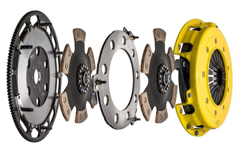 Advanced Clutch Technology ACT Twin Disc Maxx Xtreme Clutch Kits T3R-F01 Autofit