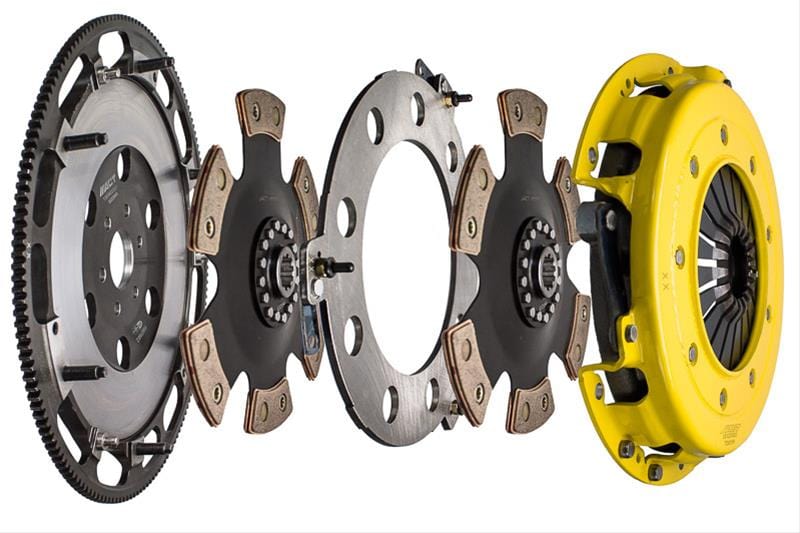 Advanced Clutch Technology ACT Twin Disc Maxx Xtreme Clutch Kits T3R-F02 Autofit