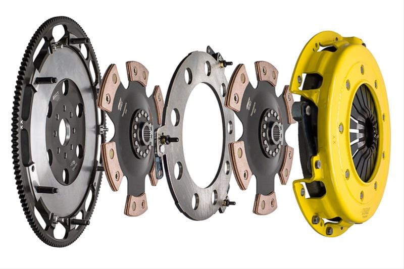 Advanced Clutch Technology ACT Twin Disc Maxx Xtreme Clutch Kits T3R-F03 Autofit