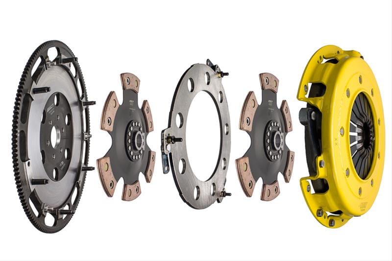 Advanced Clutch Technology ACT Twin Disc Maxx Xtreme Clutch Kits T3R-F04 Autofit