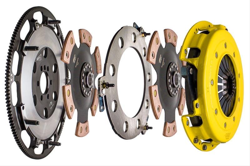 Advanced Clutch Technology ACT Twin Disc Maxx Xtreme Clutch Kits T3R-G01 Autofit