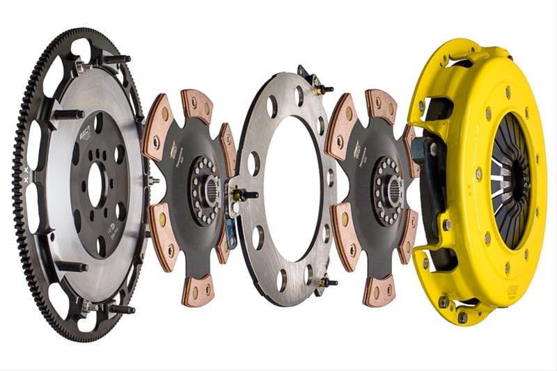 Advanced Clutch Technology ACT Twin Disc Maxx Xtreme Clutch Kits T3R-G02 Autofit