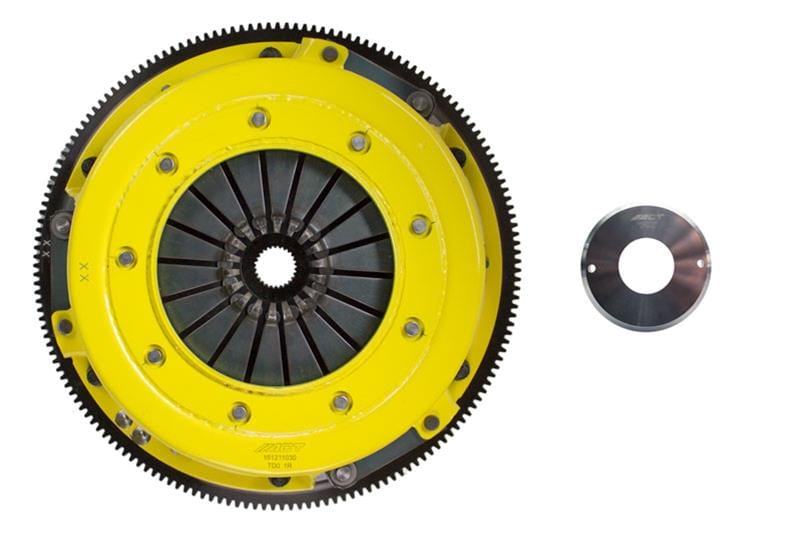 Advanced Clutch Technology ACT Twin Disc Maxx Xtreme Clutch Kits T3R-G10 Autofit