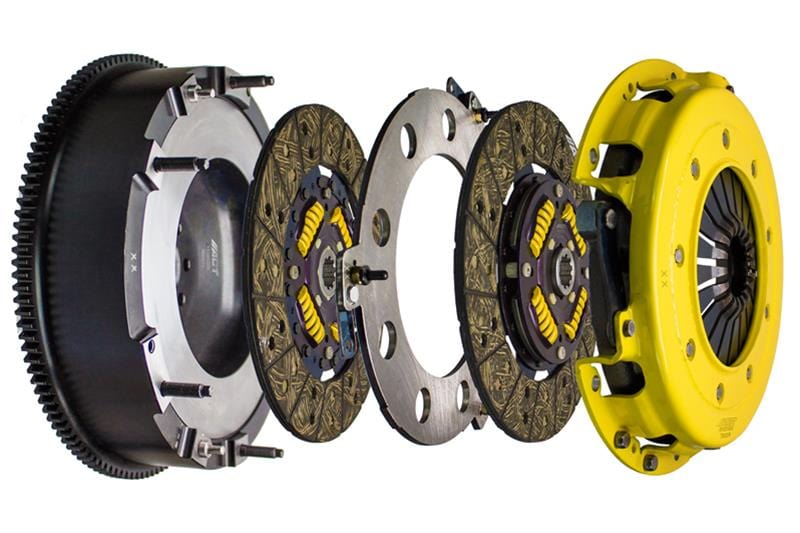 Advanced Clutch Technology ACT Twin Disc Maxx Xtreme Clutch Kits T3S-D04 Autofit