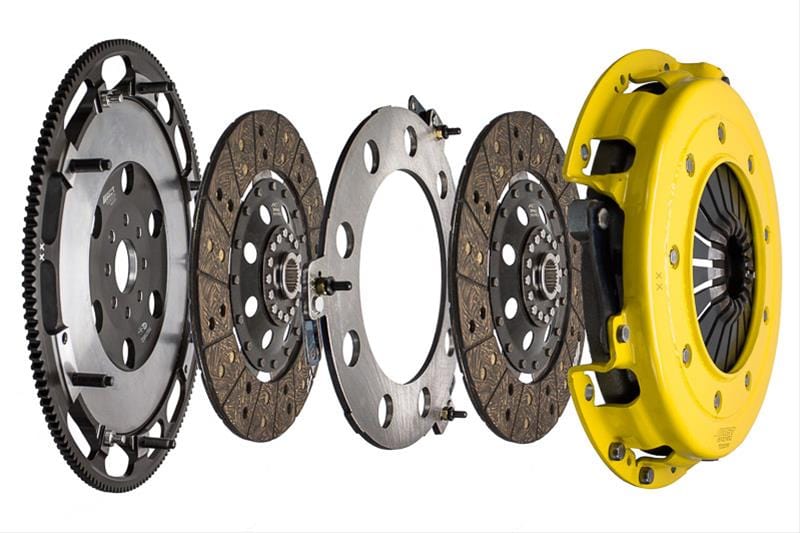 Advanced Clutch Technology ACT Twin Disc Maxx Xtreme Clutch Kits T3S-F03 Autofit
