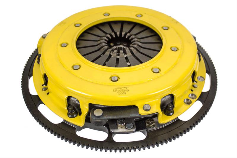 Advanced Clutch Technology ACT Twin Disc Maxx Xtreme Clutch Kits T3S-F03 Autofit