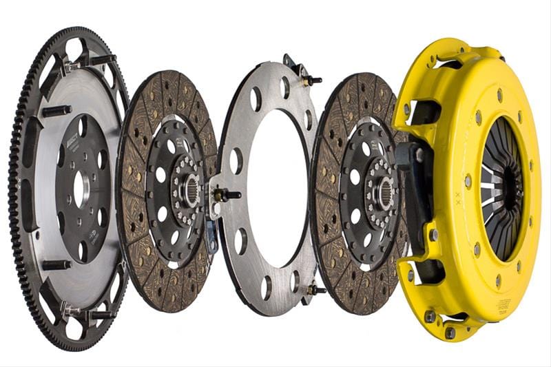 Advanced Clutch Technology ACT Twin Disc Maxx Xtreme Clutch Kits T3S-F04 Autofit