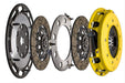 Advanced Clutch Technology ACT Twin Disc Maxx Xtreme Clutch Kits T3S-F05 Autofit