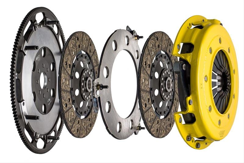 Advanced Clutch Technology ACT Twin Disc Maxx Xtreme Clutch Kits T3S-F05 Autofit