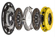 Advanced Clutch Technology ACT Twin Disc Maxx Xtreme Clutch Kits T3S-F06 Autofit
