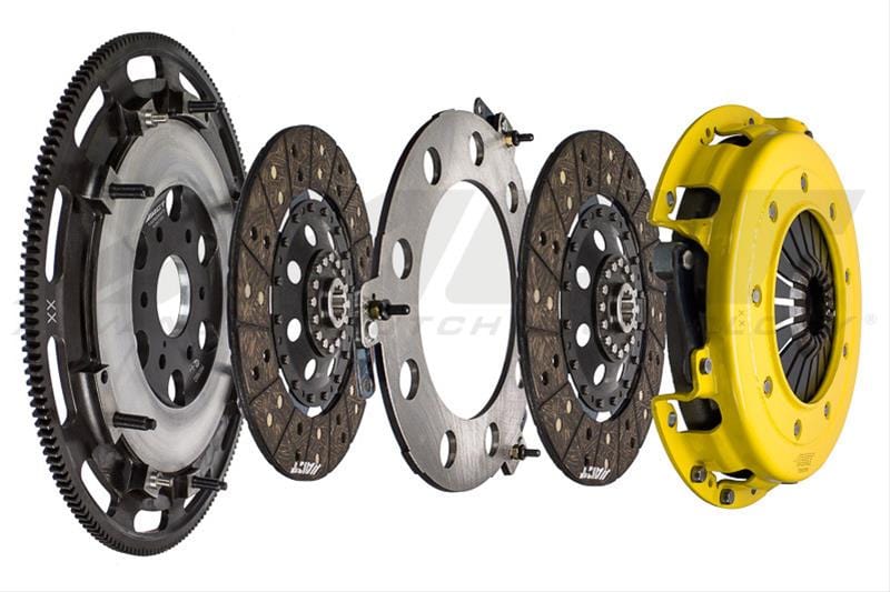 Advanced Clutch Technology ACT Twin Disc Maxx Xtreme Clutch Kits T3S-F06 Autofit
