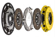 Advanced Clutch Technology ACT Twin Disc Maxx Xtreme Clutch Kits T3S-F07 Autofit