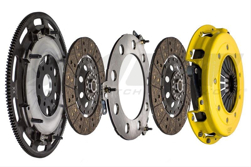 Advanced Clutch Technology ACT Twin Disc Maxx Xtreme Clutch Kits T3S-F07 Autofit