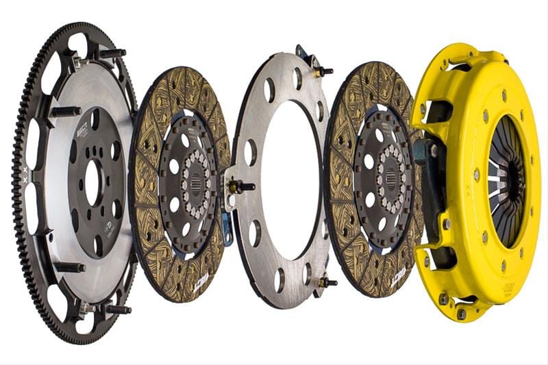 Advanced Clutch Technology ACT Twin Disc Maxx Xtreme Clutch Kits T3S-G01 Autofit