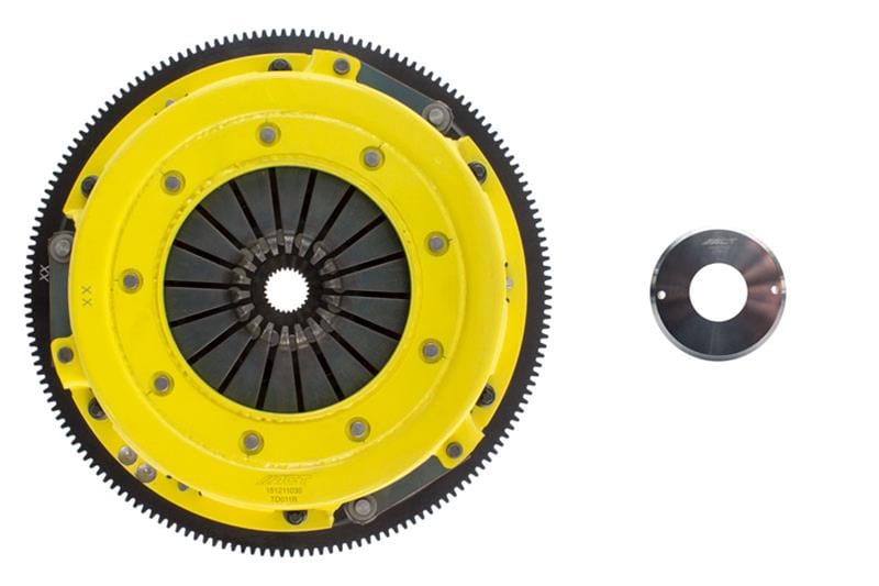 Advanced Clutch Technology ACT Twin Disc Maxx Xtreme Clutch Kits T3S-G10 Autofit