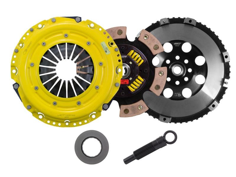 Advanced Clutch Technology ACT Xtreme Clutch Kits AA6-XTG6 Autofit