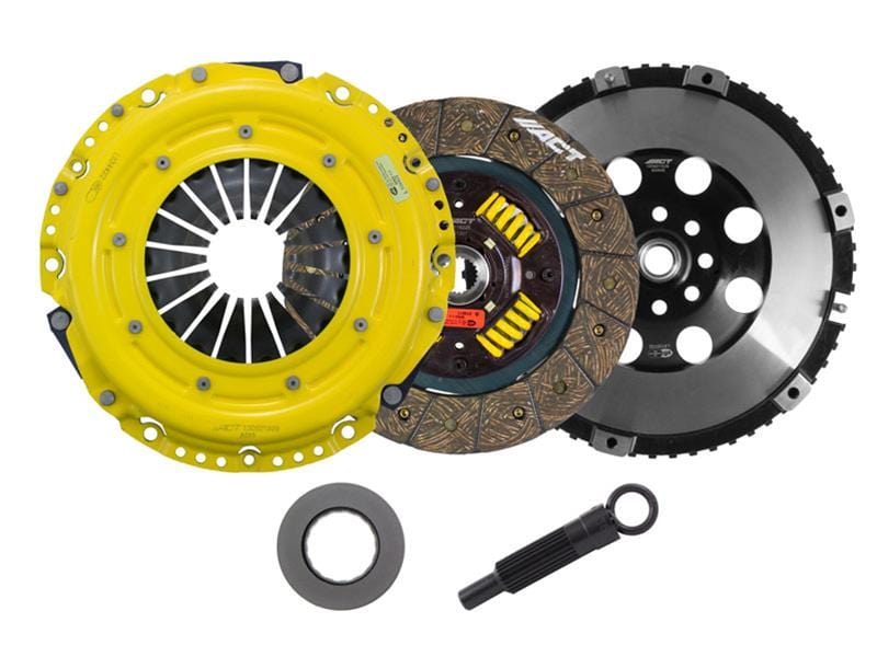 Advanced Clutch Technology ACT Xtreme Clutch Kits AA6-XTSS Autofit