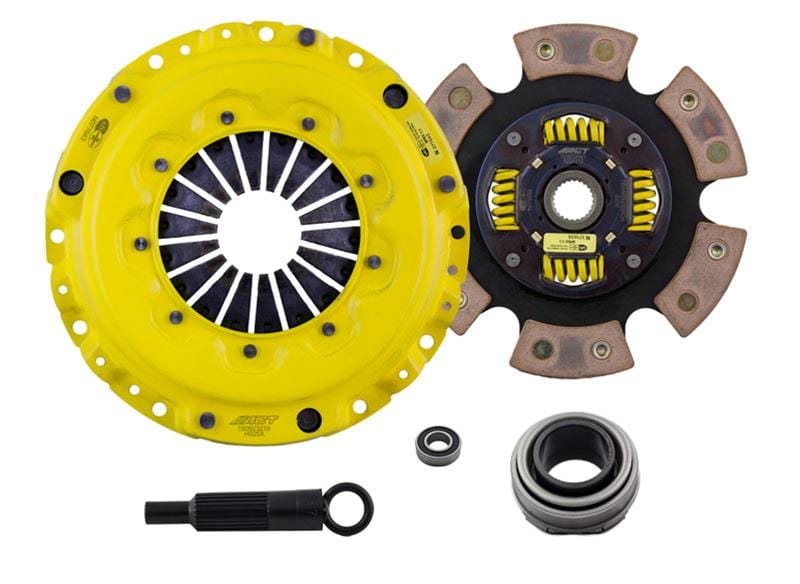 Advanced Clutch Technology ACT Xtreme Clutch Kits AI2-XTG6 Autofit