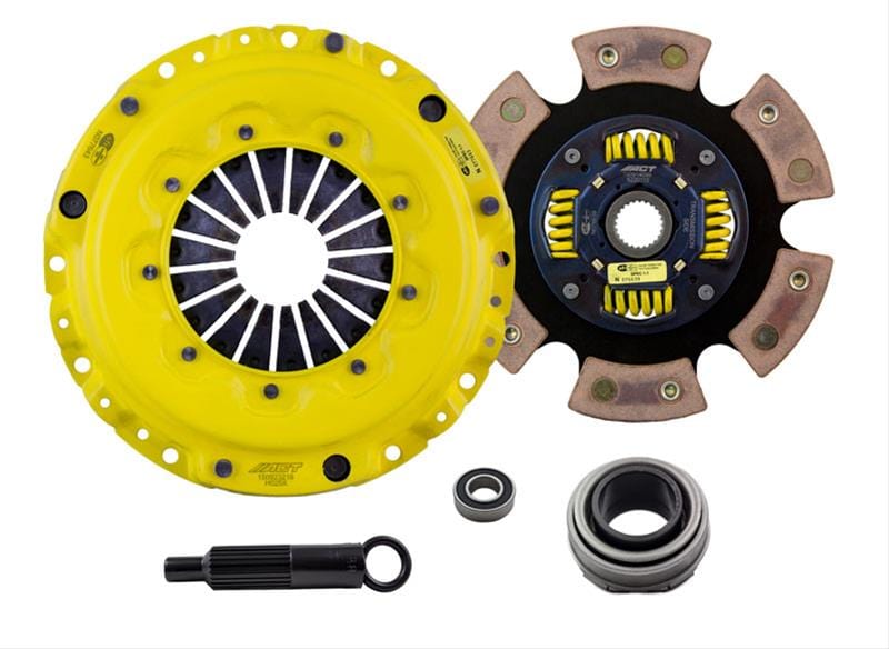 Advanced Clutch Technology ACT Xtreme Clutch Kits AI3-XTG6 Autofit