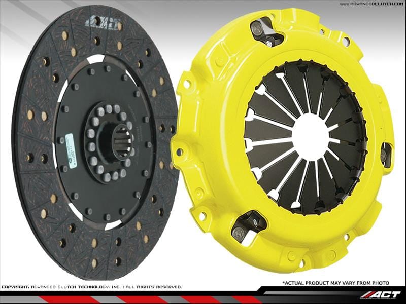 Advanced Clutch Technology ACT Xtreme Clutch Kits AI3-XTSD Autofit