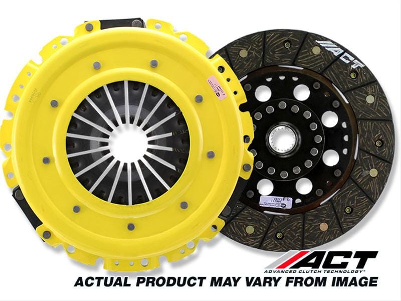 Advanced Clutch Technology ACT Xtreme Clutch Kits AI3-XTSD Autofit