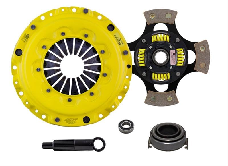 Advanced Clutch Technology ACT Xtreme Clutch Kits AI4-XTG4 Autofit