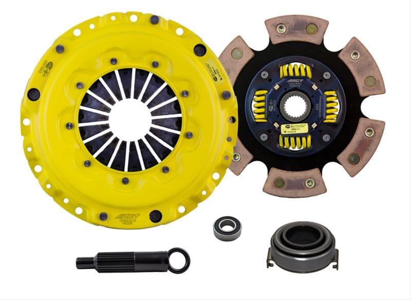 Advanced Clutch Technology ACT Xtreme Clutch Kits AI4-XTG6 Autofit