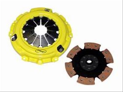 Advanced Clutch Technology ACT Xtreme Clutch Kits AR1-XTR6 Autofit